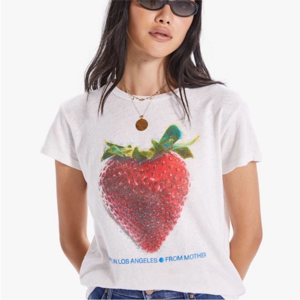 Mother Strawberry Tee